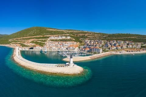 3 причины почему стоит инвестировать в Луштицу Бей