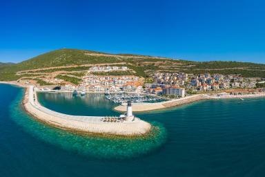 3 причины почему стоит инвестировать в Луштицу Бей