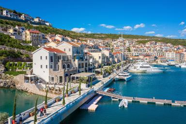 Отель Chedi Luštica Bay получил ключ MICHELIN