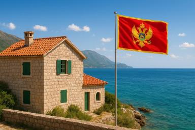 Опубликованы разъяснения по вопросам оборота заблокированной не легализованной недвижимости в Черногории